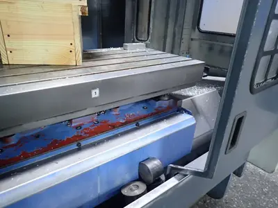 USED 1998 MAZAK MTV515/40N