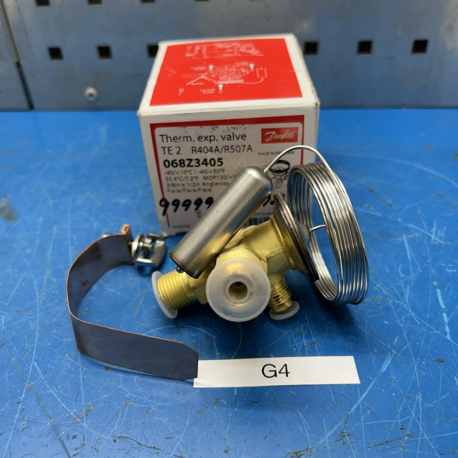NEW Danfoss 068Z3405