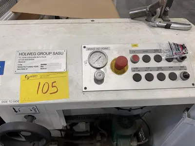 USED 2021 HUGOBECK FORM,FILL&SEAL