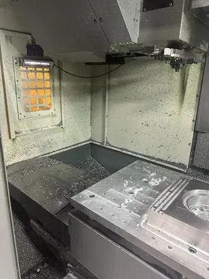 Used 2012 DMC DM 50V Vertical Machining Centers Ohio US | Great American Equipment Company #1280840