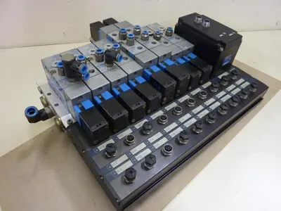 USED FESTO IFB8-02