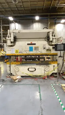 Used CINCINATI 90 AF X 8 FT Press Brakes MX | Aucto #1310711