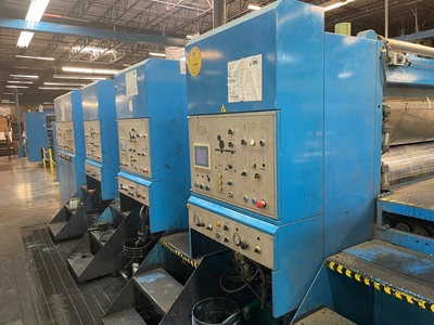LMC 50" X 110" Flexo Folder Gluer | Global Boxmachine, LLC (2)