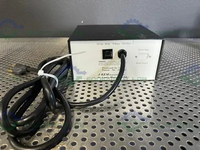 USED J-KEM SCIENTIFIC 210 TIMER TEMPERATURE CONTROLLER 120 VAC, 1200 WATTS