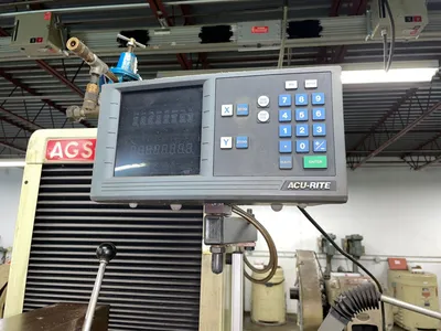 1999 ACER AGS-1224AHD Reciprocating Surface Grinders | Prime Machinery (8)