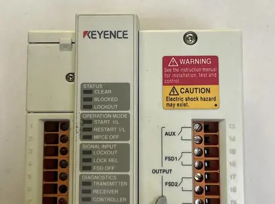 Used KEYENCE PJ-V90 Industrial Controls Ohio US | Surplus Asset Holdings #1240056