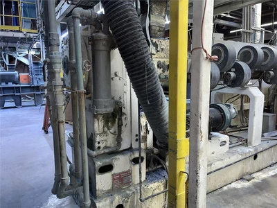 67" Wide Welex Sheet Line With 6" Extruder