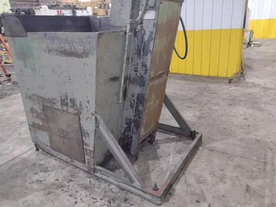 USED FEEDALL 2500