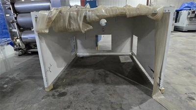 50" Vecoplan VIZ 1300,150 Hp, New In 2022