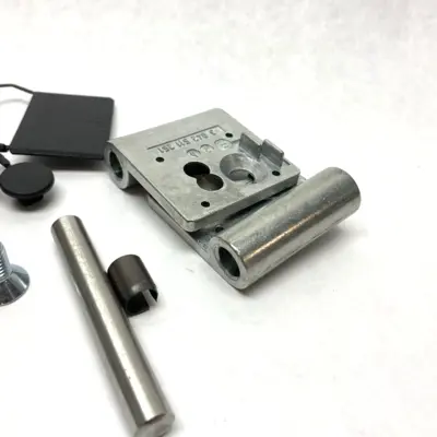 USED REXROTH SCHARNIER HINGE  3 842 544 554 BOX OF 1 PCS