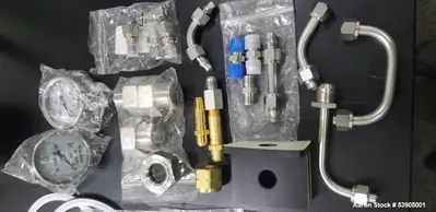 Used PRECISION EXTRACTION SOLUTIONS X10 MSE Extraction & Processing Equipment Illinois US | Aaron Equipment #84498