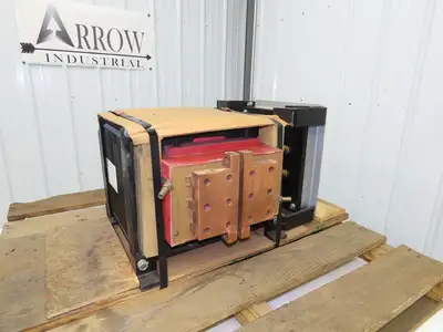 RoMan D35-710 Spot Welding Transformer Power Supply 150KVA 1PH 440V
