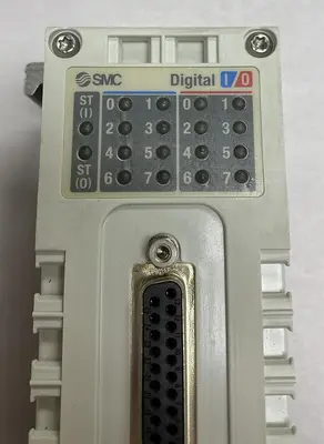 New | in-Stock SMC EX600-DMNE Input / Output Modules | Surplus Asset Holdings #1205970