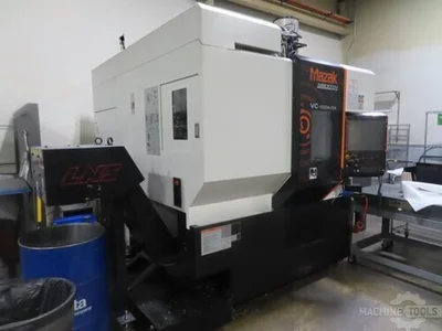 USED 2022 MAZAK Vertical Machining Centers