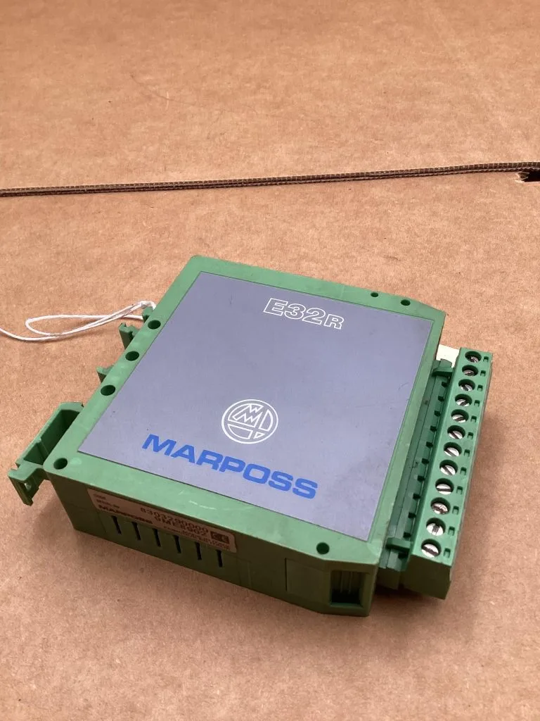 USED MARPOSS E32R