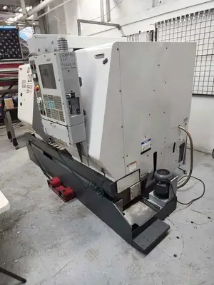 2005 HAAS SL-20T CNC Lathes | Toolquip, Inc. (3)