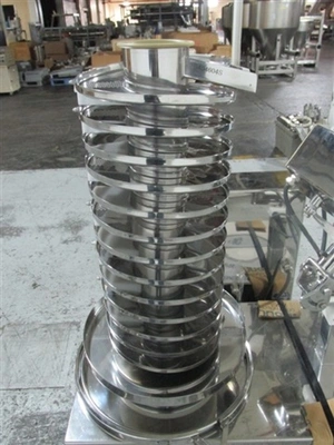 Used PHARMA _UNKNOWN_ Polishers / Dedusters Connecticut US | DMC Industries #1281807