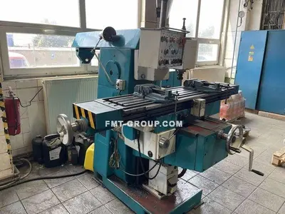Used TOS FH 20 Horizontal Machining Centers | F.M.T. Group s.r.o. #1253045