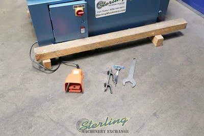 New | in-Stock SCOTCHMAN 6509-24M Ironworkers California US | Sterling Machinery Exchange #1465430