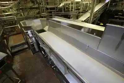 30 " wide conveyor