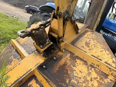 Used NEW HOLLAND TS115 Utility Tractors Michigan US | Miedema Asset Management Group #1357568