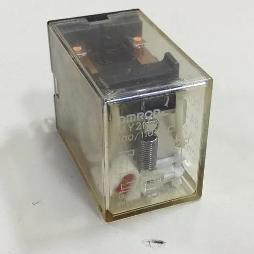 Used OMRON MY2N Relays & Switches Michigan US | Ideal Machinery #604335