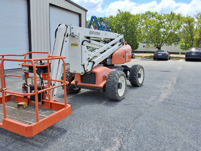 USED 2016 Snorkel A46JRT