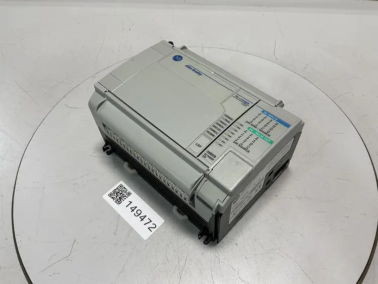 Used ALLEN BRADLEY 1764-28BXB SER A Input / Output Modules Michigan US | Ideal Machinery #693192