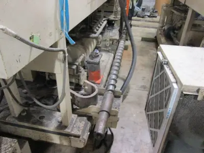 3.5″ NRM PM IV 32:1 Extruder