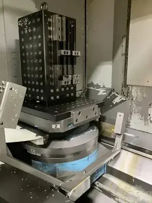 Used 2013 MAKINO A61NX Horizontal Machining Centers Arizona US | KD Machinery #1293521