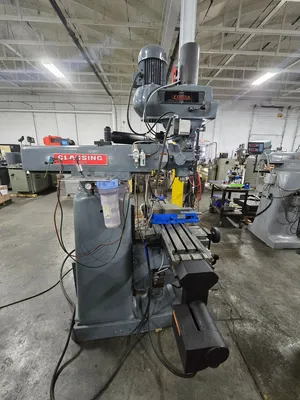 CLAUSING KONDIA FV-1 Mills, CNC | Machinery Central (6)