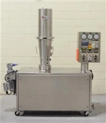 Used GLATT _UNKNOWN_ Fluid Bed Dryers Connecticut US | DMC Industries #1281548