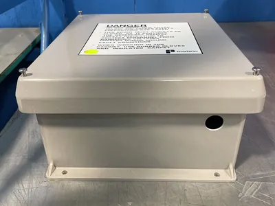 Used POSITRON 750153 Data Logger Ohio US | HGR 24 #1129917