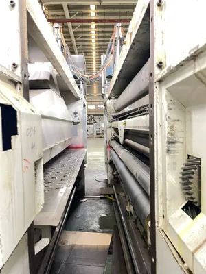 2006 YUELI 2200X3200 Rotary Die-Cutter | Corrugated Machinery Brokers (15)