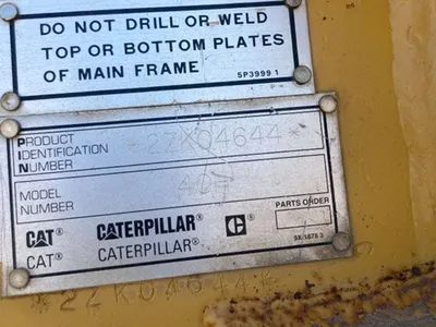 1999 Caterpillar 140H