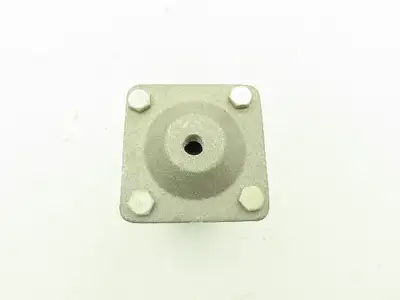Plast-O-Matic DS075V-NO Pneumatic Controlled Valve 3/4" NPT Sch 80 PVC NO