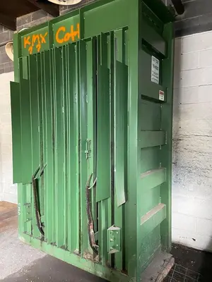 Used 2004 PHILADELPHIA TRAMRAIL 5000 IHD Balers Pennsylvania US | Ferguson Packaging Machinery #1475528