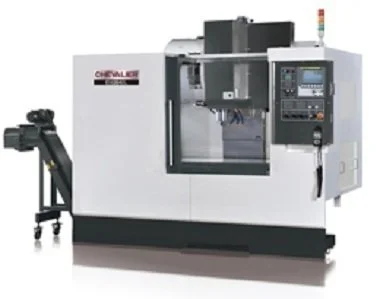 New | Build-to-Order CHEVALIER EM2040L Vertical Machining Centers | Kansas-Oklahoma Machine Tools #1559036