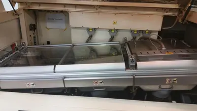 USED 2005 ELECTROVERT VECTRA 450/F