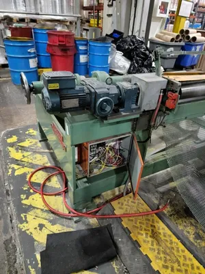 2001 BURR OAK FP2-48 High Speed Press | Universal Press & Machinery (UPM) (5)
