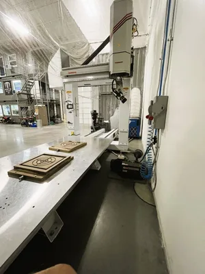 Used 2022 THERMWOOD M67-510 CNC Routers Georgia US | The Equipment Hub #1402314
