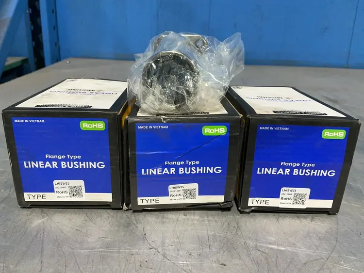 Used MISUMI LHISW25 Miscellaneous MRO Ohio US | HGR 24 #1545747