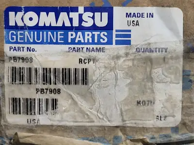 NEW KOMATSU PB7908