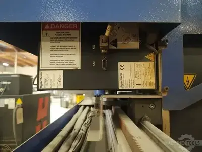 USED 2014 MESSER EDGEMAX 8X12