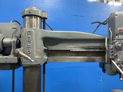 Used CARLTON QA1A Radial Drills Ohio US | HGR 24 #1419550