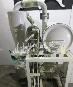 Used 2006 MATSUI JL6-VCOM Loaders (Plastic Upstream) | Hunter Plastics #788851