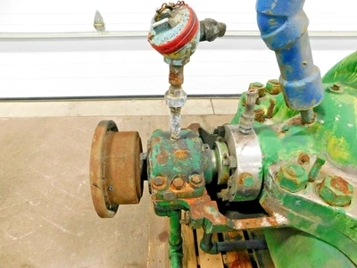 Used Sulzer Does Not Apply Pumps Ohio US | Equipment Recovery Corp. #1330900