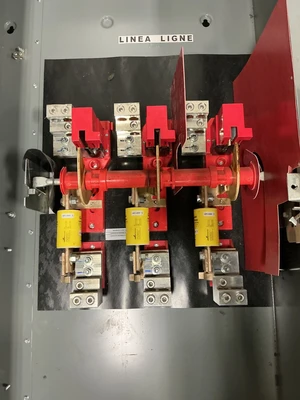 Used Square D H367 Relays & Switches Ohio US | Equipment Recovery Corp. #1330692