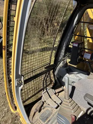 USED 2007 JOHN DEERE 160 LC