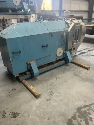 HEINKEL HF600 Centrifuge Horiz. Basket Pusher Or Peeler | Perry Equipment (4)